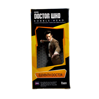 Funko Wacky Wobbler Eleventh Doctor (Doctor Who)