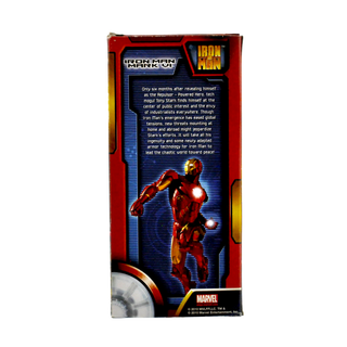 Funko Wacky Wobbler Iron Man Mark VI (Holographic, Iron Man 2) - Target Exclusive [2]