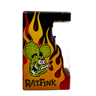 Funko Wacky Wobbler Rat Fink (Green, Surfboard)