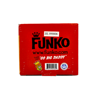 Funko Wacky Wobbler Rat Fink (Green, Surfboard)