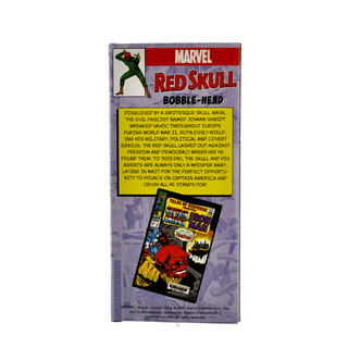 Funko Wacky Wobbler Red Skull (Comic) [3]