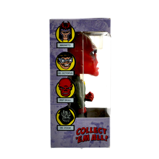 Funko Wacky Wobbler Red Skull (Comic) [3]
