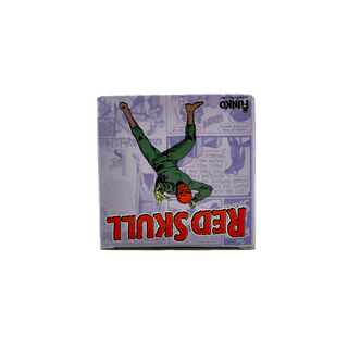 Funko Wacky Wobbler Red Skull (Comic) [3]