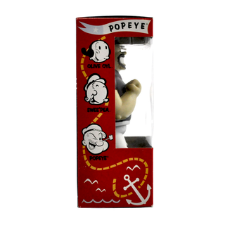 Funko Wacky Wobbler Brutus (Black & White) - 2006 SDCC Exclusive/480 Made