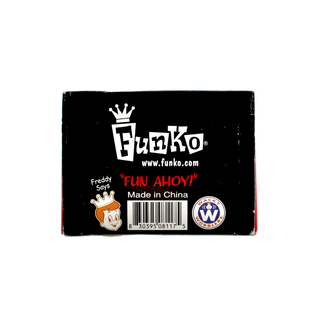 Funko Wacky Wobbler Brutus (Black & White) - 2006 SDCC Exclusive/480 Made