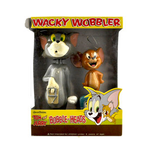 Funko Wacky Wobbler Tom & Jerry 2-pack