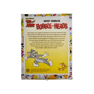 Funko Wacky Wobbler Tom & Jerry 2-pack