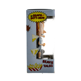 Funko Wacky Wobbler Beavis (Talking, Beavis & Butt-Head)