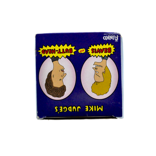 Funko Wacky Wobbler Beavis (Talking, Beavis & Butt-Head)