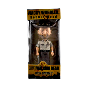 Funko Wacky Wobbler Rick Grimes (The Walking Dead)