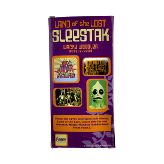 Funko Wacky Wobbler Sleestak (Glow in the Dark) - 2008 SDCC Exclusive /240 pcs