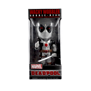 Funko Wacky Wobbler Deadpool (X-Force) - Previews Exclusive
