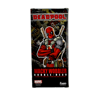 Funko Wacky Wobbler Deadpool (X-Force) - Previews Exclusive
