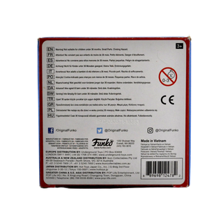 Funko Wacky Wobbler Captain America (Civil War)