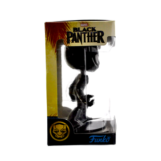Funko Wacky Wobbler Black Panther - Marvel Collectors Corps Exclusive [3]