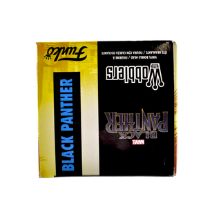 Funko Wacky Wobbler Black Panther - Marvel Collectors Corps Exclusive [3]