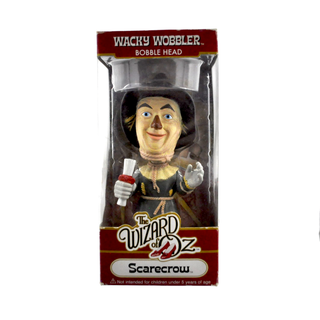 Funko Wacky Wobbler Scarecrow (Wizard of Oz) [2]