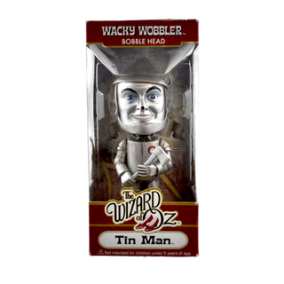 Funko Wacky Wobbler Tin Man (Wizard of Oz)