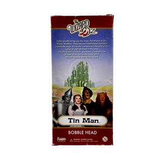 Funko Wacky Wobbler Tin Man (Wizard of Oz)