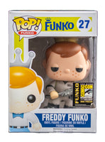 Freddy Funko Peter Venkman 27 - 2014 SDCC Exclusive/300 Made [Condition: 7.5/10]