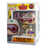 Signature Series David Dastmalchian Signed Pop - Polka Dot Man (The Suicide Squad) - 2022 WonderCon Signature Series Exclusive