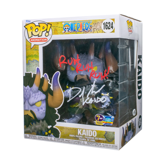David Sobolov - Kaido (Man Beast Form) Pop #1624