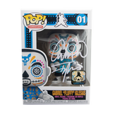 Gabriel "Fluffy" Iglesias Signed Pop - Dia de Los Fluffy's (Day of the Dead) 01 - Fluffy Shop Exclusive /4000 made