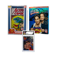 Signature Series Dean Cain - Superman (Lois & Clark)