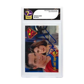 Dean Cain Signature Series  - Superman (Lois & Clark)