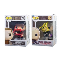 Signature Series Matt Smith & Joe Dempsie - Game of Thrones Universe