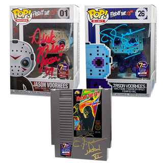 Jason (Friday the 13th) Signature Series