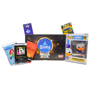 * Disney Mystery Grail Mega Box