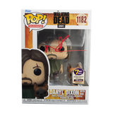 Signature Series Norman Reedus Signed Pop - Daryl Dixon with Dog (The Walking Dead)