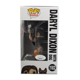 Signature Series Norman Reedus Signed Pop - Daryl Dixon with Dog (The Walking Dead)