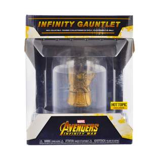 * Funko Infinity Gauntlet (Dome) – Hot Topic Exclusive