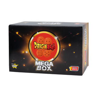 dragon ball z booster box Collectible Card Game Fusion Saga Pack Each of these cards has been selected from extremely popular characters Dragon Ball Z Mega Box