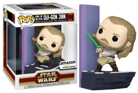 Duel of the Fates: Qui-Gon Jinn (Deluxe) 508 - Amazon Exclusive