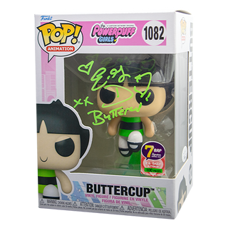 Signature Series E.G. Daily Signed Pop - Buttercup (Powerpuff Girls)