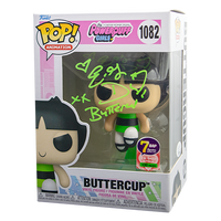 Signature Series E.G. Daily Signed Pop - Buttercup (Powerpuff Girls)