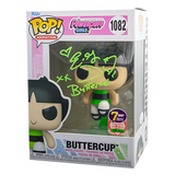 Signature Series E.G. Daily Signed Pop - Buttercup (Powerpuff Girls)