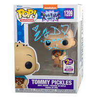 Signature Series E.G. Daily Signed Pop - Tommy Pickles (Rugrats)