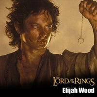 Signature Series Elijah Wood Signed Pop - Frodo Baggins (Lord of the Rings)