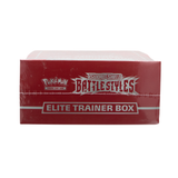 * Pokemon Elite Trainer Box (Sword & Shield, Battle Styles) *Sealed*