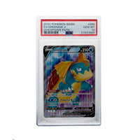 ⋆ Full Art Dreadnaw V #069 Trading Card - 2020 Pokémon Sword & Shield (Champion's Path) - PSA 10 ⋆