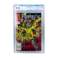 ⋆ Fantastic Four #330 (1989) Marvel Comics - CGC 9.8 ⋆