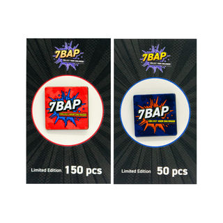 7BAP Fall Enamel Pin - 7BAP Exclusive/200pcs **Shot at Chase**