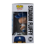 Gabriel "Fluffy" Iglesias Signed Pop - Stadium Fluffy (Home) 08 - Stadium Edition Exclusive