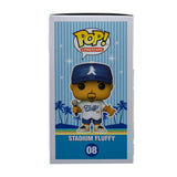 Gabriel "Fluffy" Iglesias Signed Pop - Stadium Fluffy (Home) 08 - Stadium Edition Exclusive