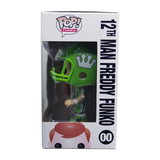 12th Man Freddy Funko (Football Player) 00 - 2016 ECCC Exclusive /250 made
