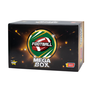 Football Mega Box - Funko Pop, Booster Packs, Enamel Pin & Bonus Items